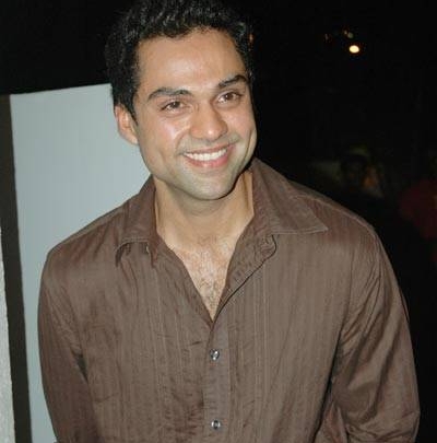  Abhay Deol to be the brand ambassador of Vans?